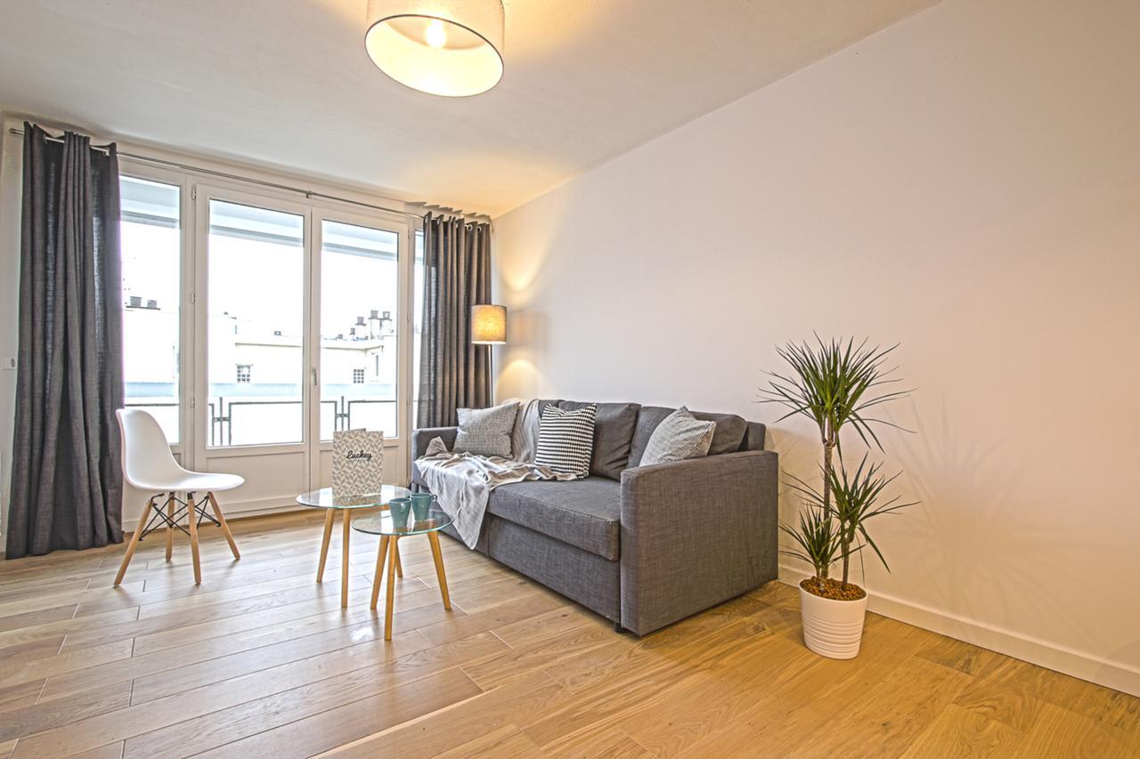 Apartment Hypercentre De Gamme Caen