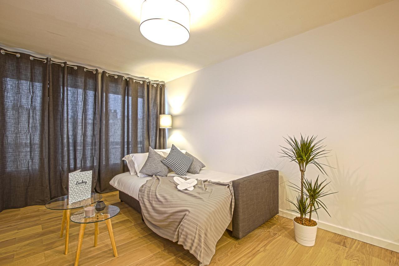 Hypercentre De Gamme Appartement Caen