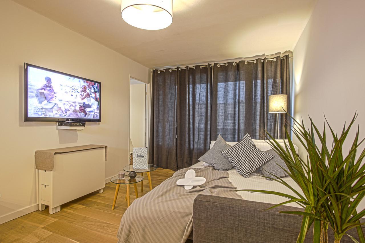 Hypercentre De Gamme Appartement Caen