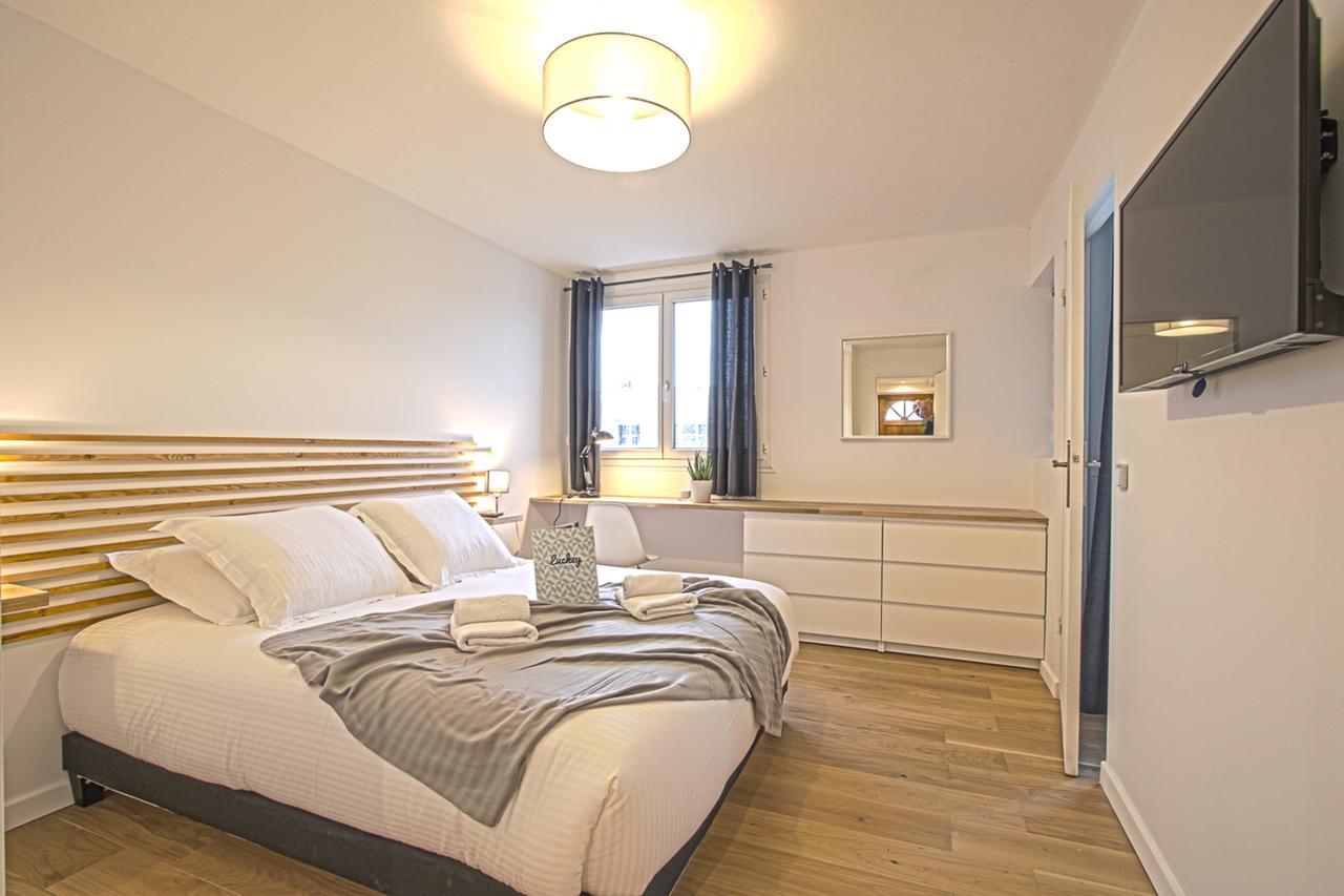Hypercentre De Gamme Apartment Caen